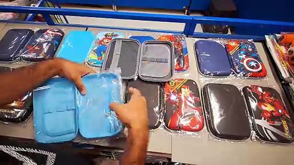 Unboxing Premium EVA 3D Pencil Case | Unicorn, Anna Elsa, Kuromi, Peppa Pig Designs