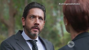La Venganza De Analia 2 - Capitulo 17