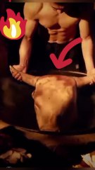 how to make India's mother head. Cow head.  انڈیا دی ماں دی سری