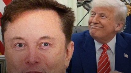 Elon Musk संग जुबानी जंग के बीच Donald Trump का बड़ा बयान
