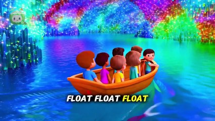 Rock The Boat – Fun Kids Song