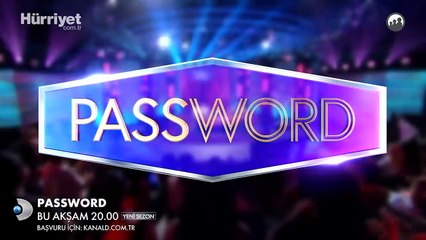 Password Seda Sayan'la yeni sezona 'merhaba' diyor