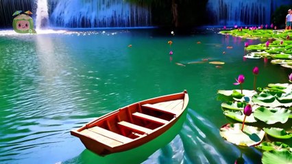 Float Float Float Your Boat – Nursery Song