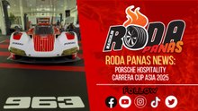 Porsche Hospitality Carrera Cup Asia 2025, News