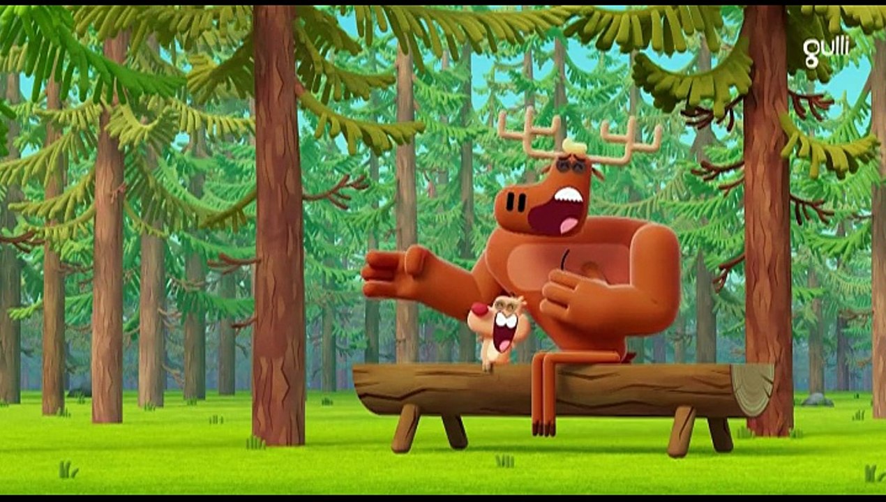 Karaté Mouton S01E74 - Dessine-moi un mouton