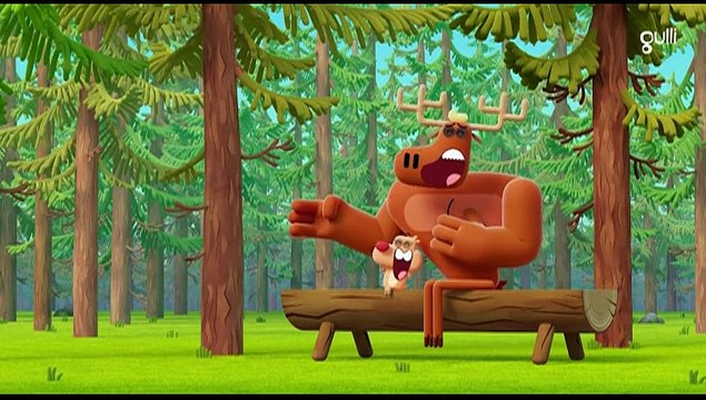 Karaté Mouton S01E74 - Dessine-moi un mouton