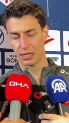 Berke Özer: "7 yıl sonra forma giymek gurur verici"