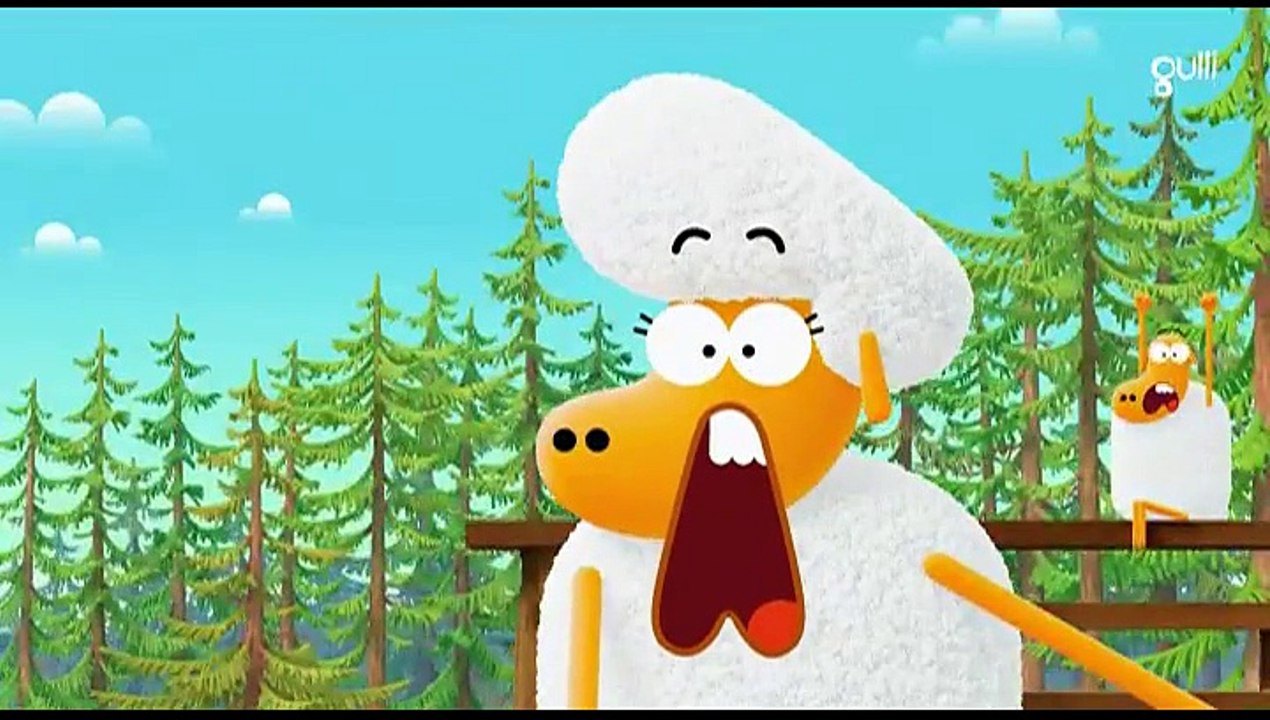Karaté Mouton S01E75 - La revanche de Wanda