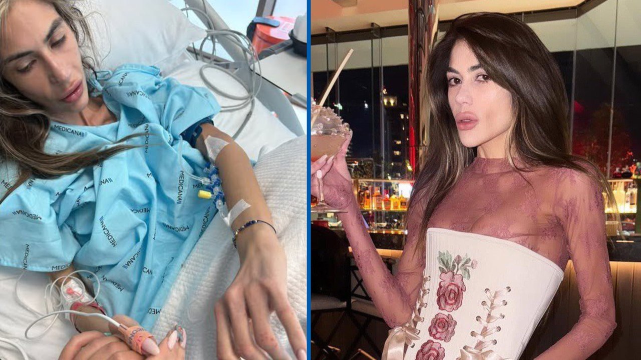 Bahar Candan, 29 kiloya düşen kardeşi Nihal Candan’ın son halini paylaştı