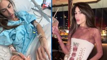 Bahar Candan, 29 kiloya düşen kardeşi Nihal Candan’ın son halini paylaştı