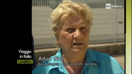 Umbria. Baci da Perugia