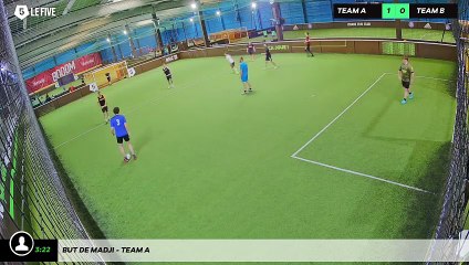 But de Madji - Team A