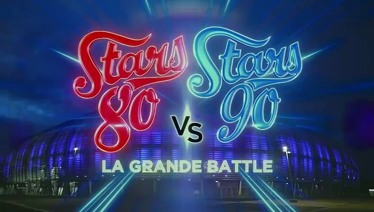 M6 présente ses excuses après avoir été victime d'un problème technique au début du concert “Stars 80 vs Stars 90”