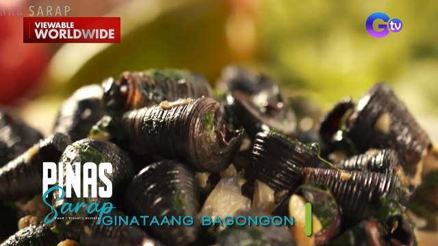 Ginataang bagongon ng Pagbilao, Quezon, winner kaya ang lasa? | Pinas Sarap