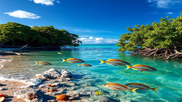 World Oceans Day 2025: Wonder – Sustaining What Sustains Us | Global Ocean Conservation