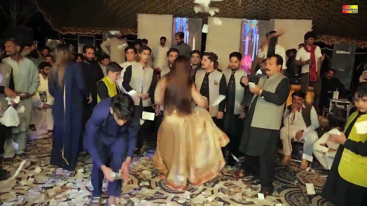 Eid Ai Sajnr To Ni Aya Mehak Malik , Dance Performance Official Video