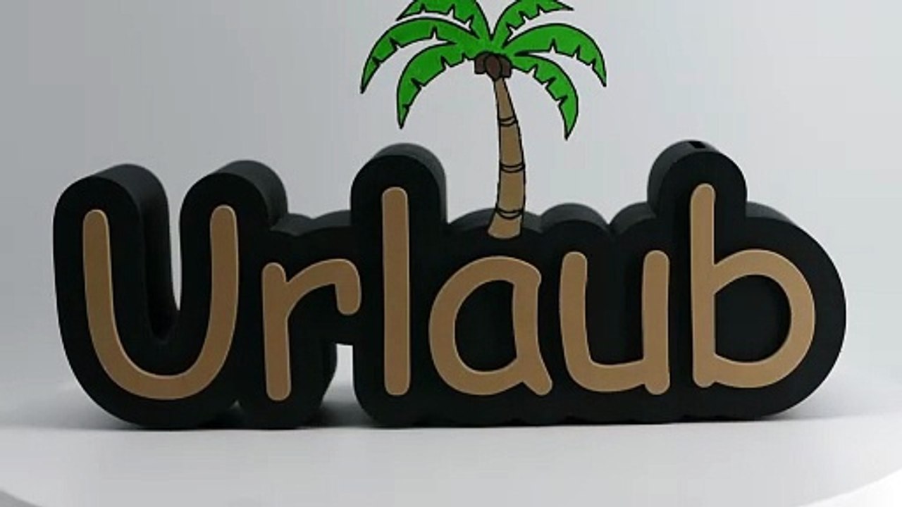Urlaubspardose