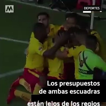 Regios contra Televisoras