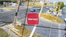 Hangi sürücü hatalı? Ciple otomobilin çarpıştığı kazada 5 kişi yaralandı