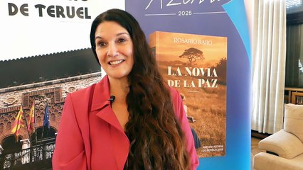 ENTREVISTA A LA ESCRITORA ROSARIO RARO