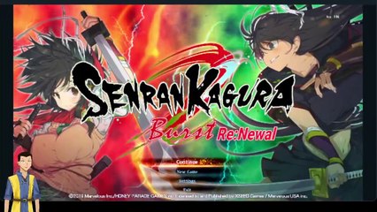 Senran Kagura Burst Re:Newal (PC) day 24