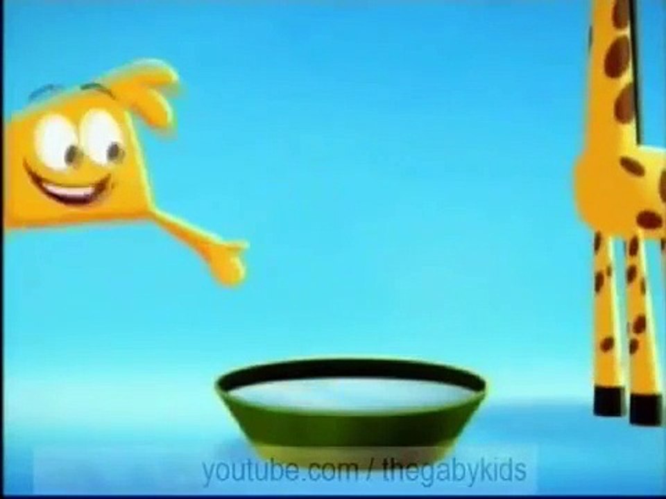 Cauchin - La Jirafa
