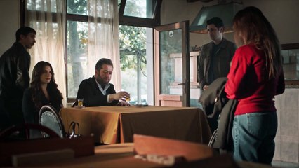 Kara Kenan - 1. Sezon 5. Bölüm: İstanbul'un Yeraltı Dünyasında Hayatta Kalma Mücadelesi