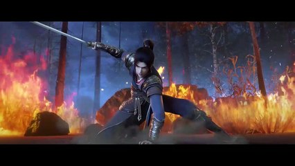 Thần Mộ Phần 2 - Tập 08 Thuyết Minh