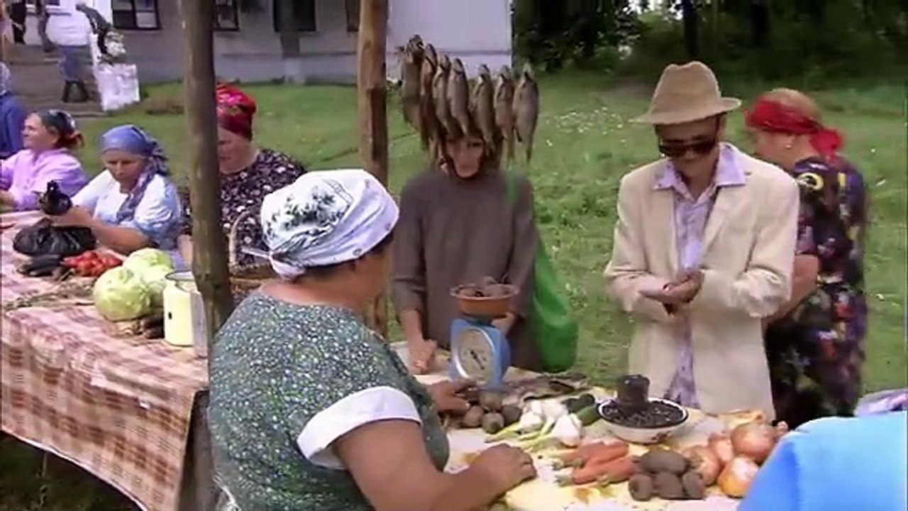Droga do pustki. Odcinek 1 – seriale po polsku