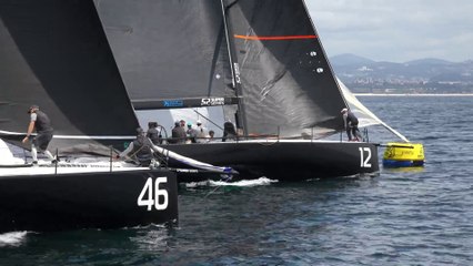52SuperSeries 2025 : Best of Day 2 - GALICIA 52 SUPER SERIES ROYAL CUP