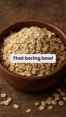 The Surprising Health Benefits of Oats