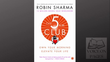 Rise and Shine: Unlocking Success with The 5AM Club