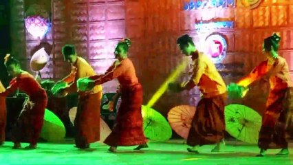 পাহাড়ী নৃত্য, নাচের ভূবনে কিছুক্ষণ বাংলাদেশ শিল্পকলা একাডেমী