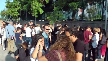 La festa per i 25 anni della scuola Di Vittorio allo Sperone a Palermo