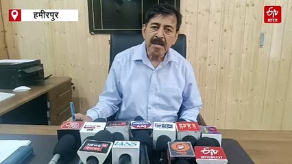 कोरोना को लेकर हमीरपुर में अलर्ट, मरीजों और तीमारदारों के लिए मास्क लगाना अनिवार्य