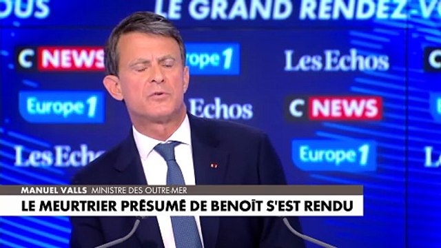 Violences post-victoire du PSG : pourquoi Manuel Valls refuse le terme «barbares»