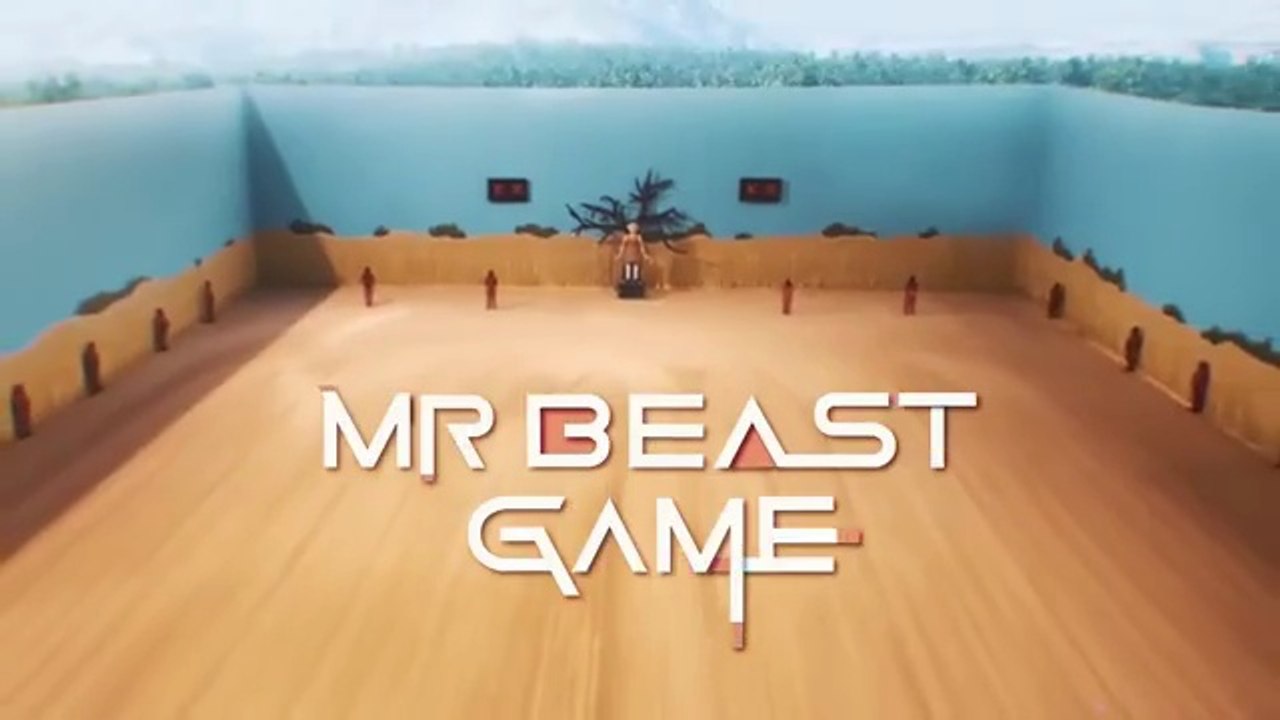 $456,000 Squid Game In Real Life!