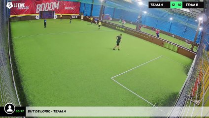 But de Loric - Team A