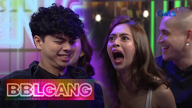 Bubble Gang: Picture ng saging ni Kokoy De Santos, sinend kay Cheska Fausto!