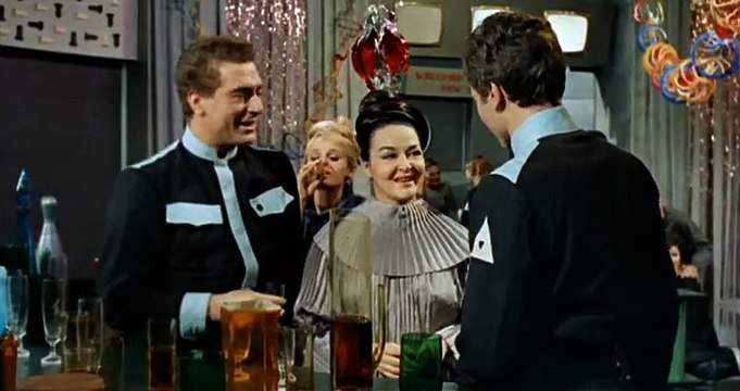 I DIAFANOIDI VENGONO DA MARTE *Ciclo Gamma Uno #2 (Antonio Margheriti; Fantascienza; 1966)