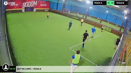 But de Loric - Team A