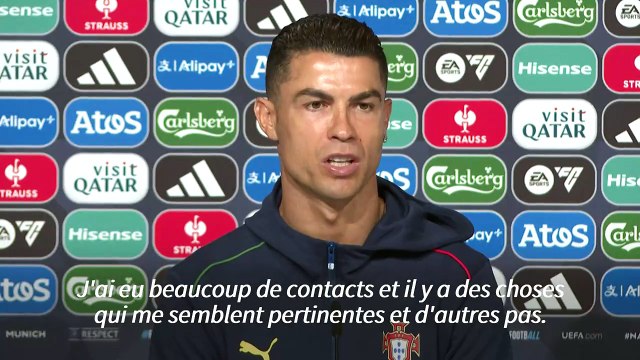 Mondial des clubs: Cristiano Ronaldo n'y participera pas malgré des offres