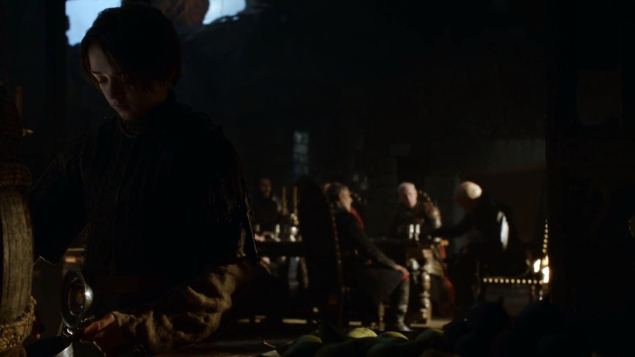 Game Of Thrones - S02 - 51 - a king who flees will not remain king for long