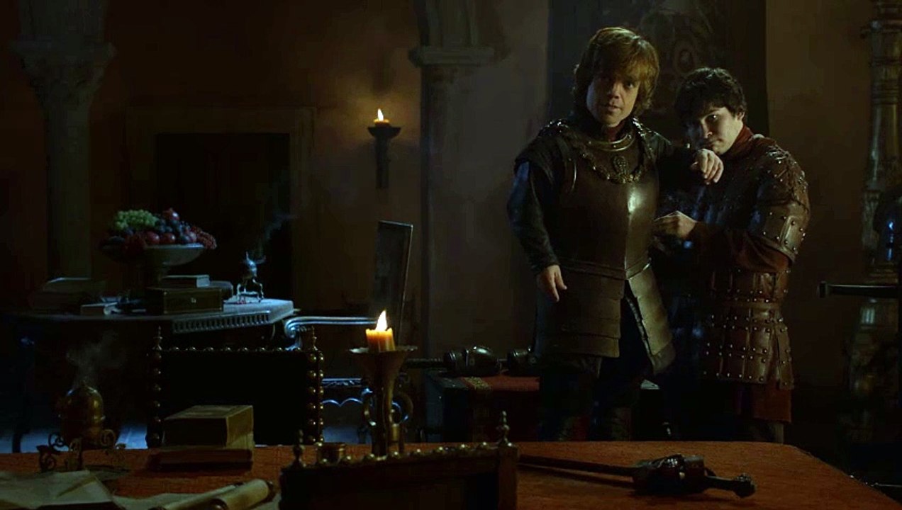 Game Of Thrones - S02 - 57 - a gnome as the last hope