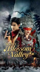 secret of blossom valley #short