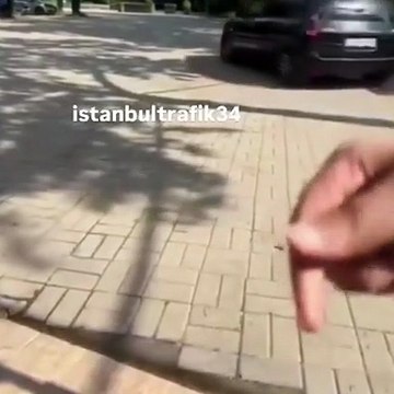 Parka girişine izin verilmeyen engelli kadın yaşadıklarını gözyaşları içinde anlattı