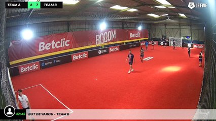 But de Yarou - Team B