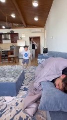 The Little King Reacts to the Craziest Thing Ever!