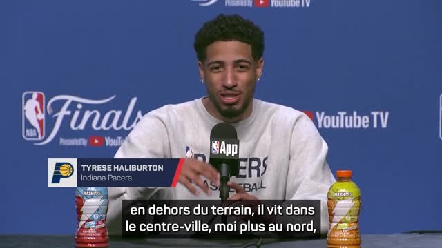 Pacers - Haliburton : Voir Pascal bosser me pousse à bosser plus