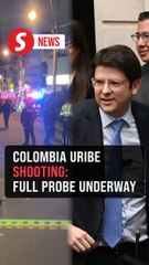 Colombia's president orders full probe into senator shooting